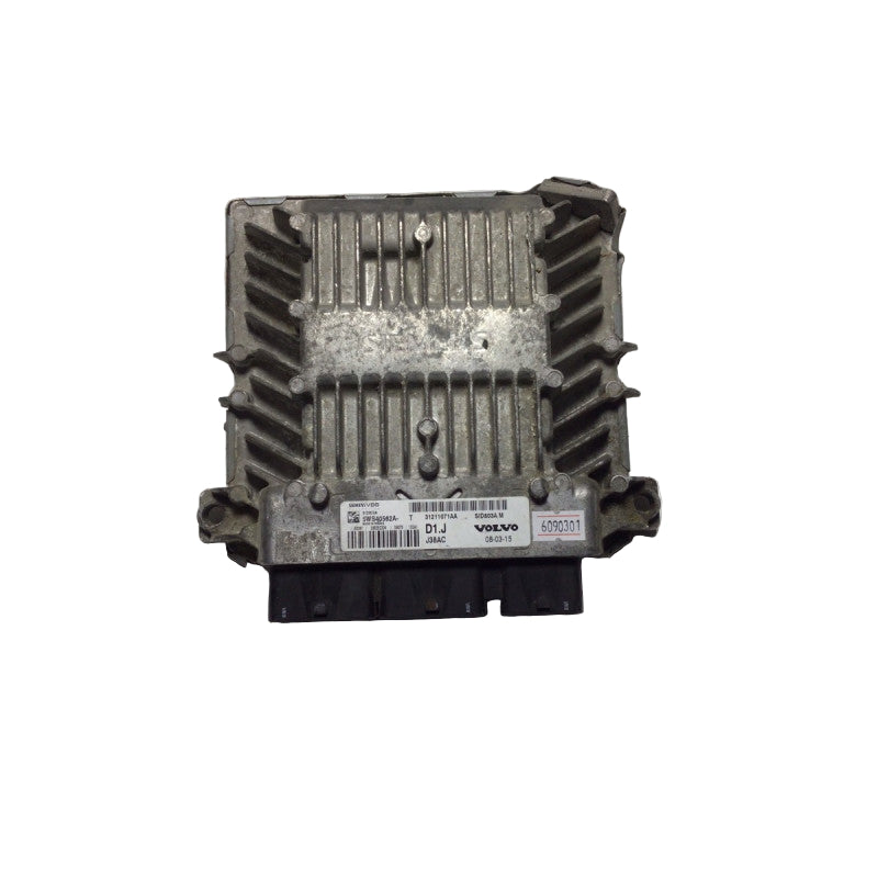 Volvo V70 Motor Beyni