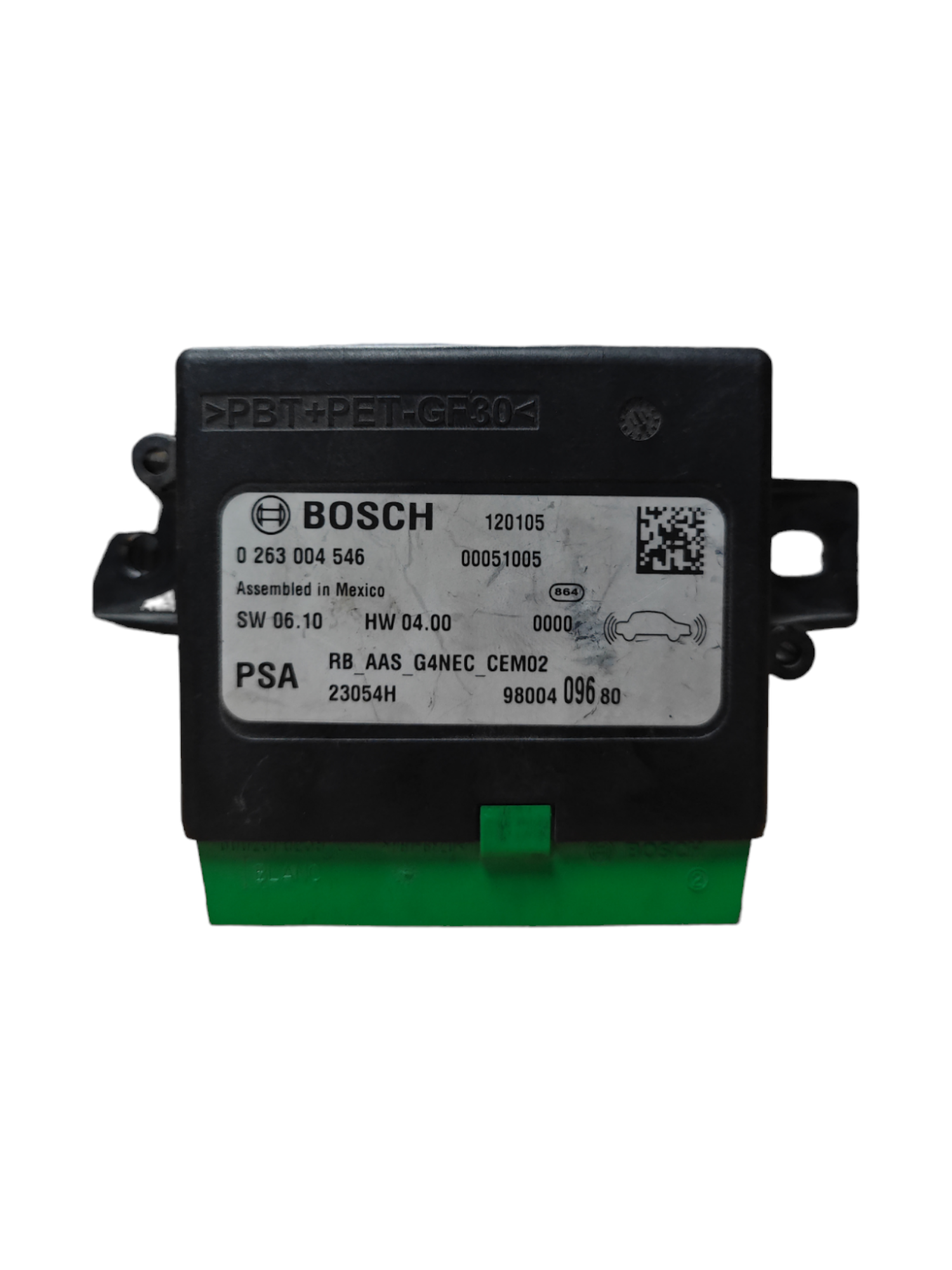 Peugeot - Citroen Park Sensörü