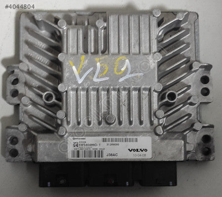 Volvo S40 Motor Beyni