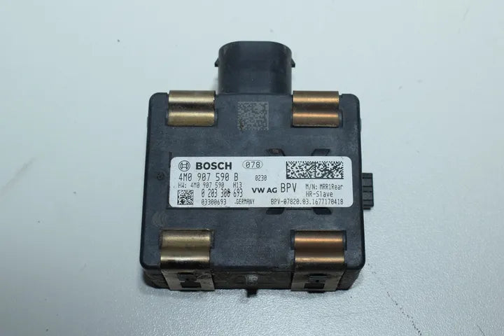 Audi A4 Distronic radar sensor (B9) 2015-2023 4M0907590B 15245