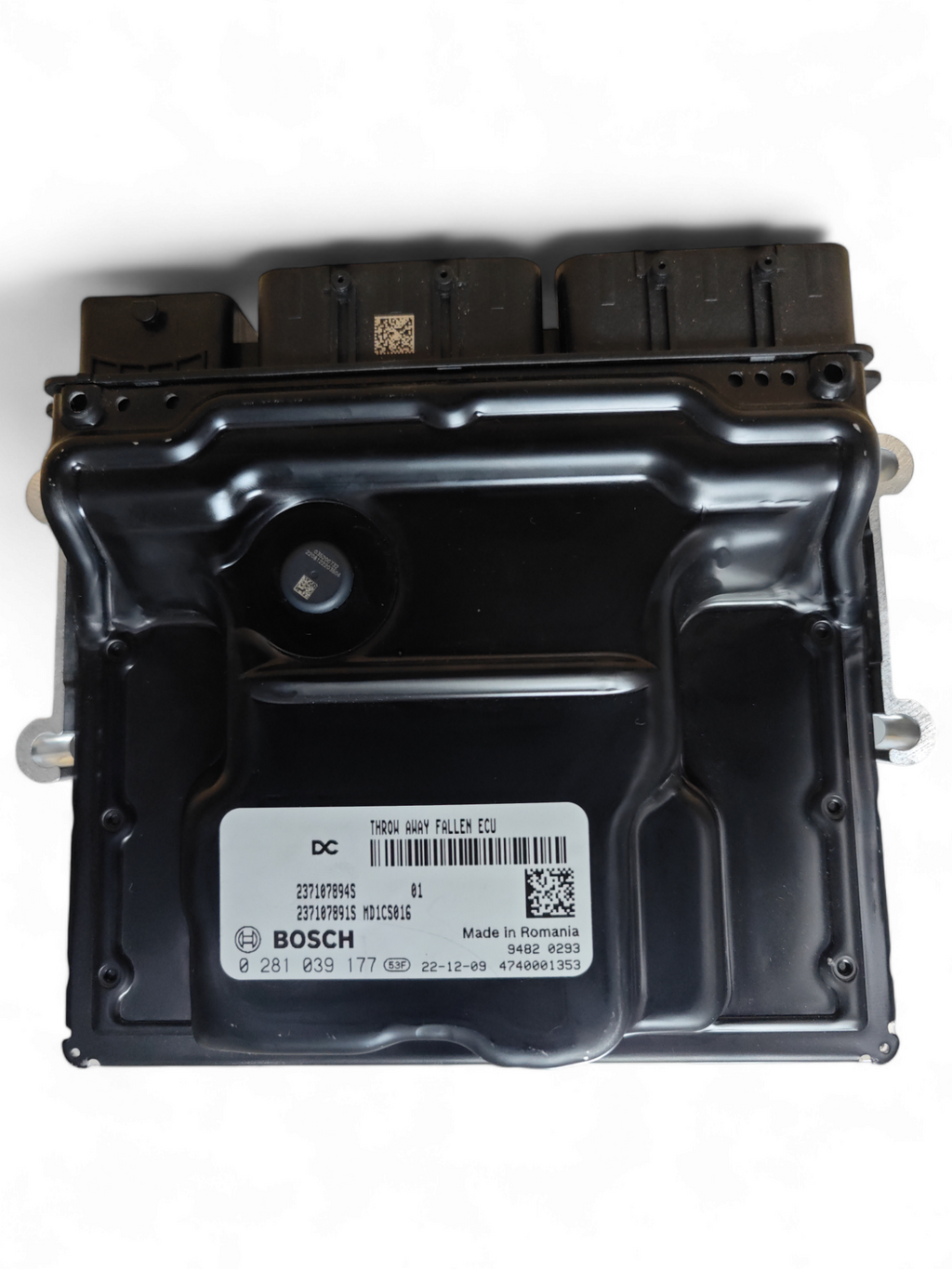 Renault Kadjar Motor Beyni