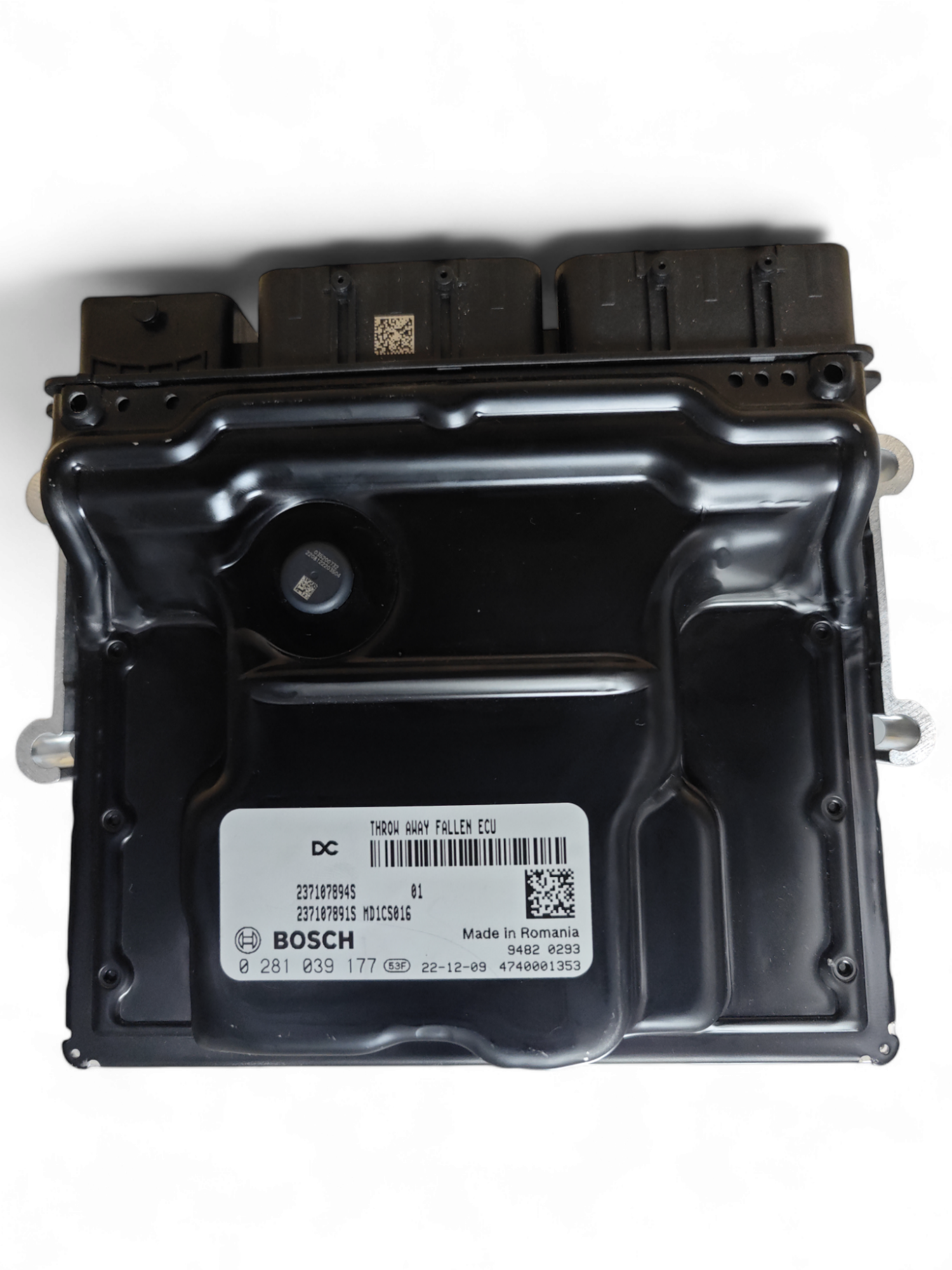 Renault Kadjar Motor Beyni