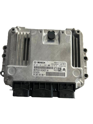 Cıtroen C3 1.4 Hdi Motor Beyni