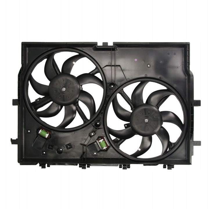 FİAT ducato 06 Soğutucu fan