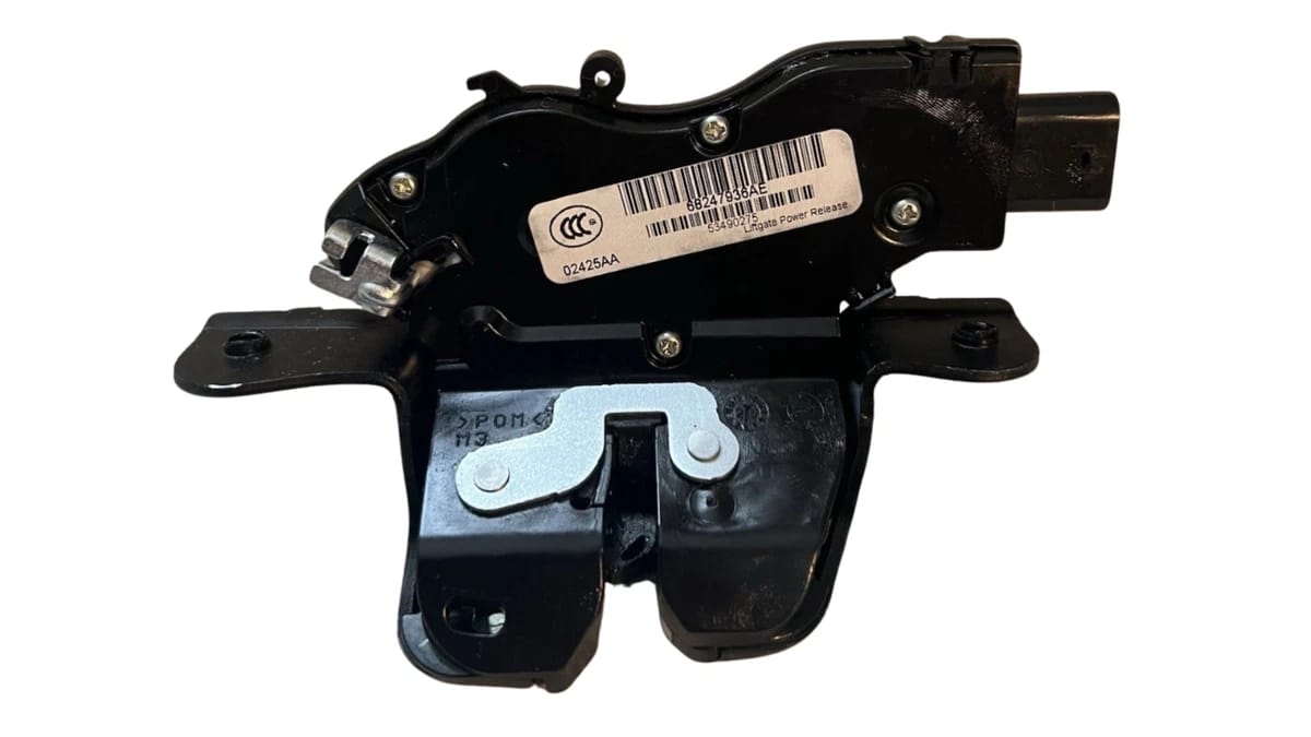 JEEP COMPASS TAILGATE LIFTGATE BACK DOOR LOCK LATCH ACTUATOR OEM 2017-2025