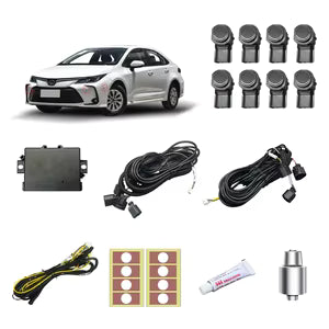 Toyota Corolla Park sensörü