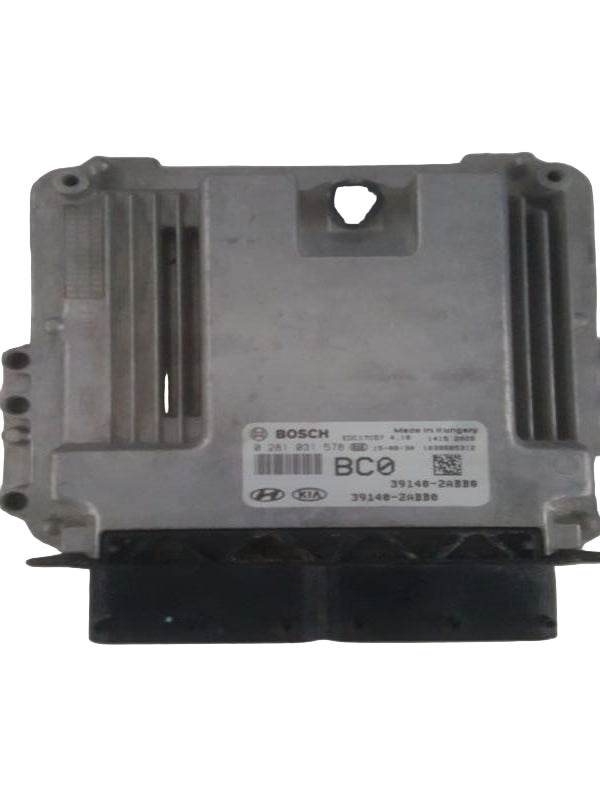 Hyundai İ30 Motor Beyni