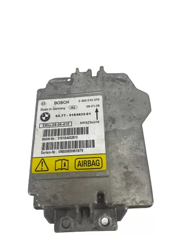 BMW Airbag Beyni Beyni