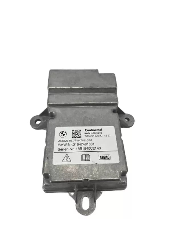 BMW Airbag Beyni G30