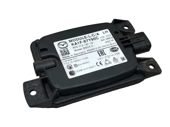 Mazda CX-5 Radar sensor
