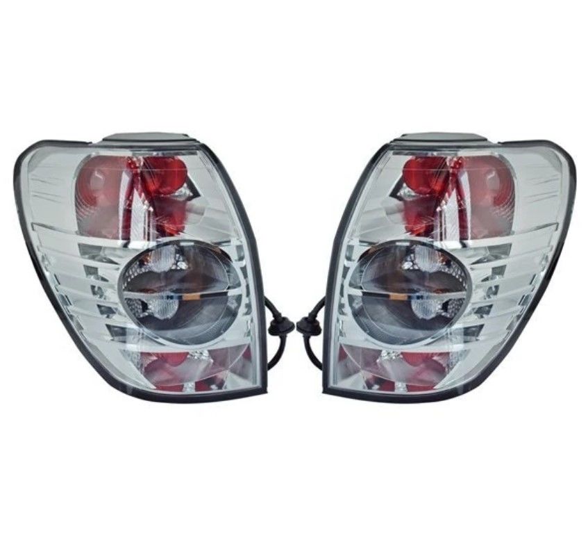 Chevrolet Captiva C100 - C140 Sport Beyaz Sağ Sol Stop Lambası