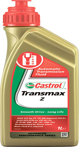 Castrol Transmax Z 1 lt Otomatik Şanzıman Yağı