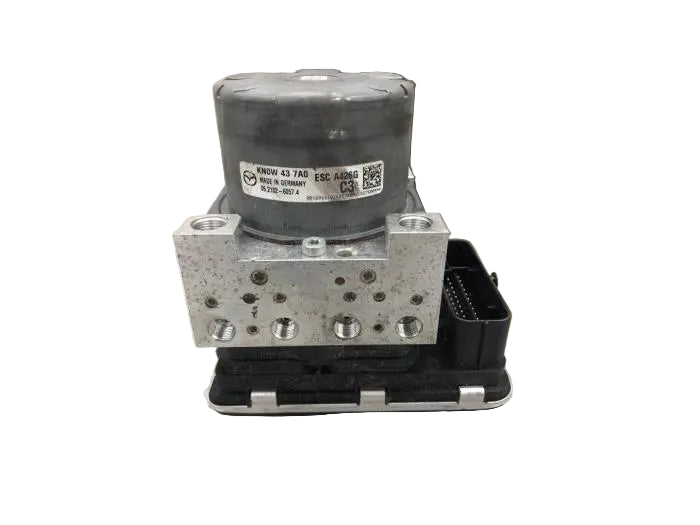 Mazda CX-5 ABS pump