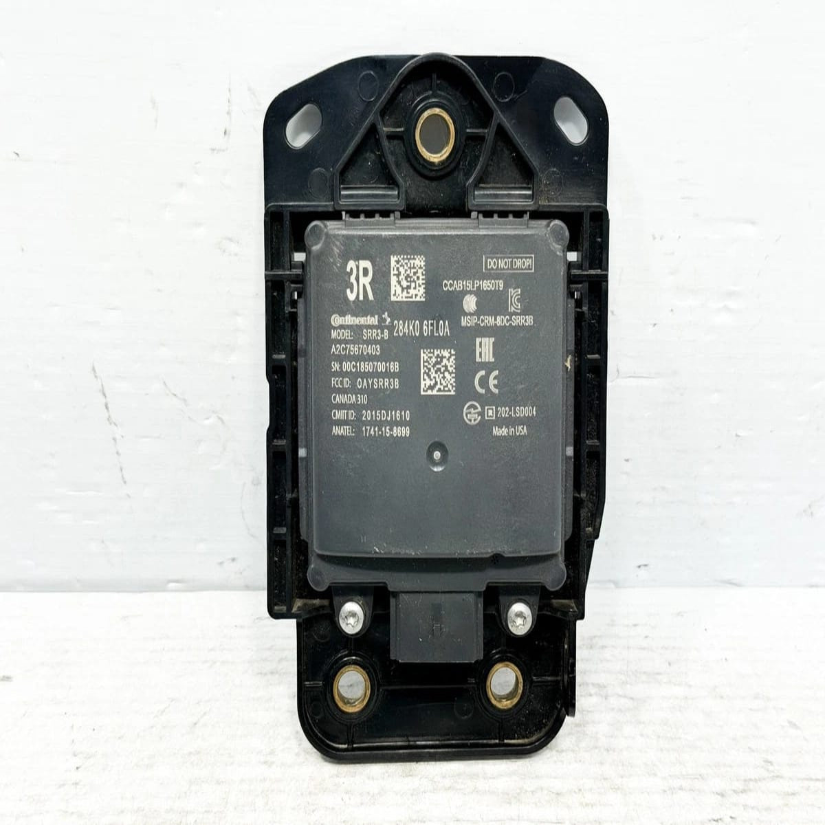 NISSAN ROGUE RIGHT PASSENGER BLIND SPOT SENSOR MODULE