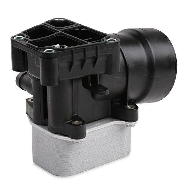 Audi A4 Yağ Soğutucu Komple Kütük+Filtre+Conta 2.0 TDI 2008-2015 FEBI