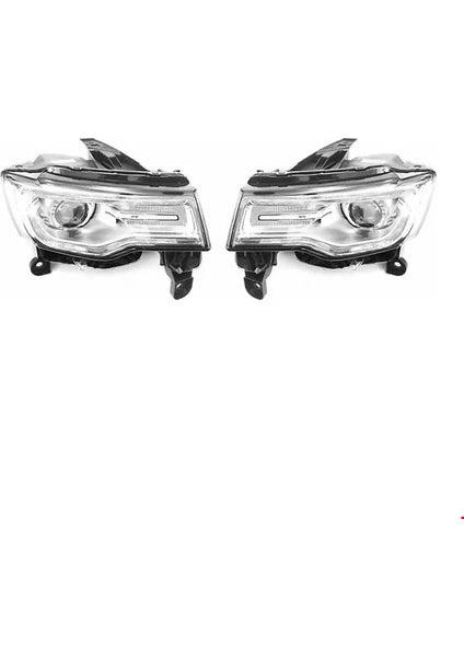 Jeep Grand Cherokee Ön Far Sağ 2014 Sonrası Uyumlu