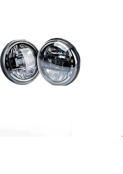 Jeep Wrangler Jl Rubicon Ön Far Takımı (Led) 2020-2024