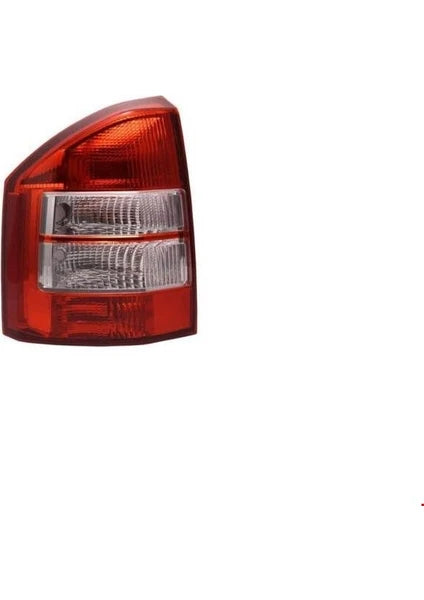 Jeep Compass Arka Stop Sol 2007-2020