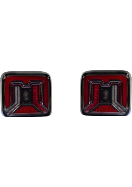 Jeep Rubıcon Jl LED Stop Seti