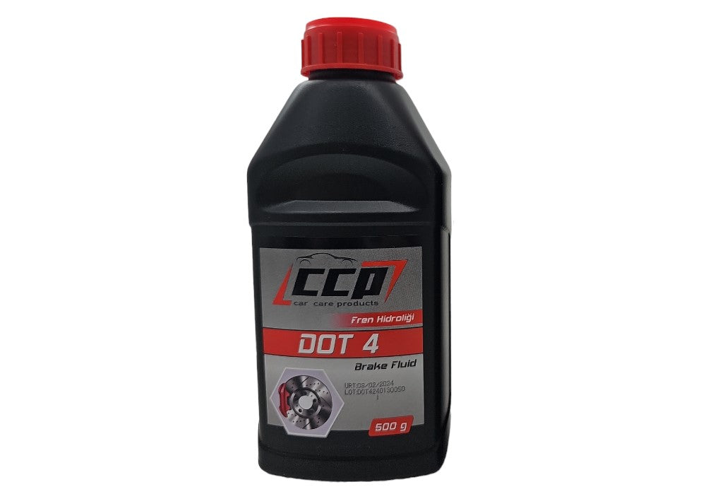 Fren Hidrolik Yağı Dot-4 500 ML