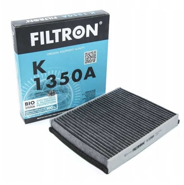 Ford Focus 3 Karbonlu Polen Filtresi