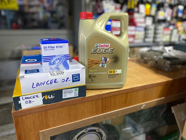 Mitsubishi LANCER 08- PERİYODİK BAKIM SETİ