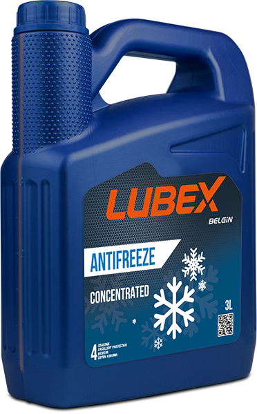LUBEX ANTIFREEZ