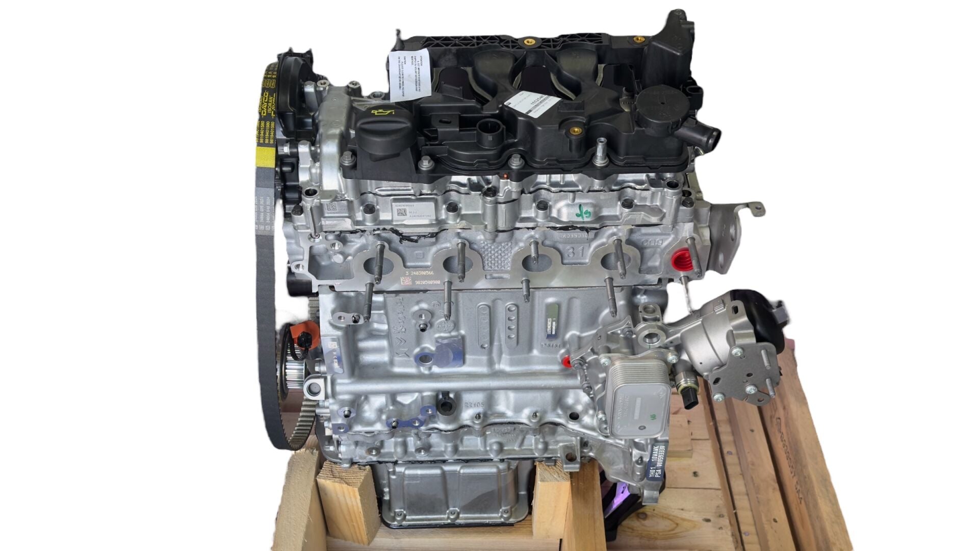 Opel Combo E 1.5 BlueHdi Sandık Motor Orijinal 155254830