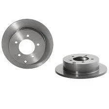 MITSUBISHI LANCER FREN DISK ARKA DUZ 08-15 262-5