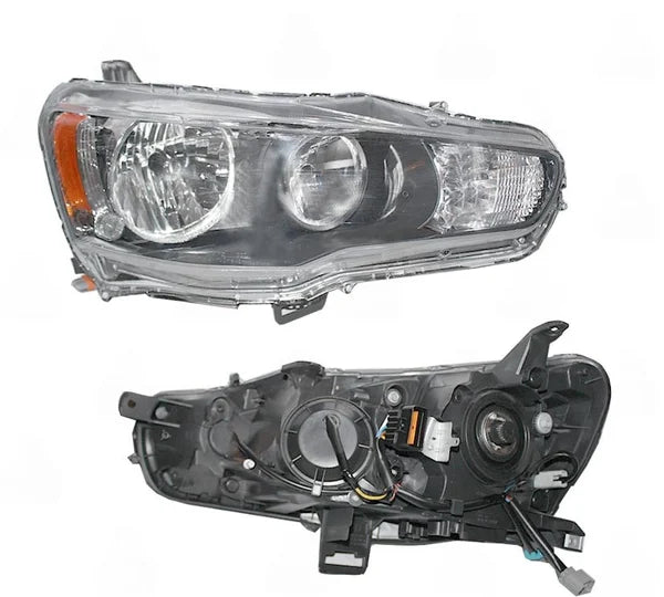 MITSUBISHI LANCER SAG FAR SIYAH ELEKTRIKLI 08-10