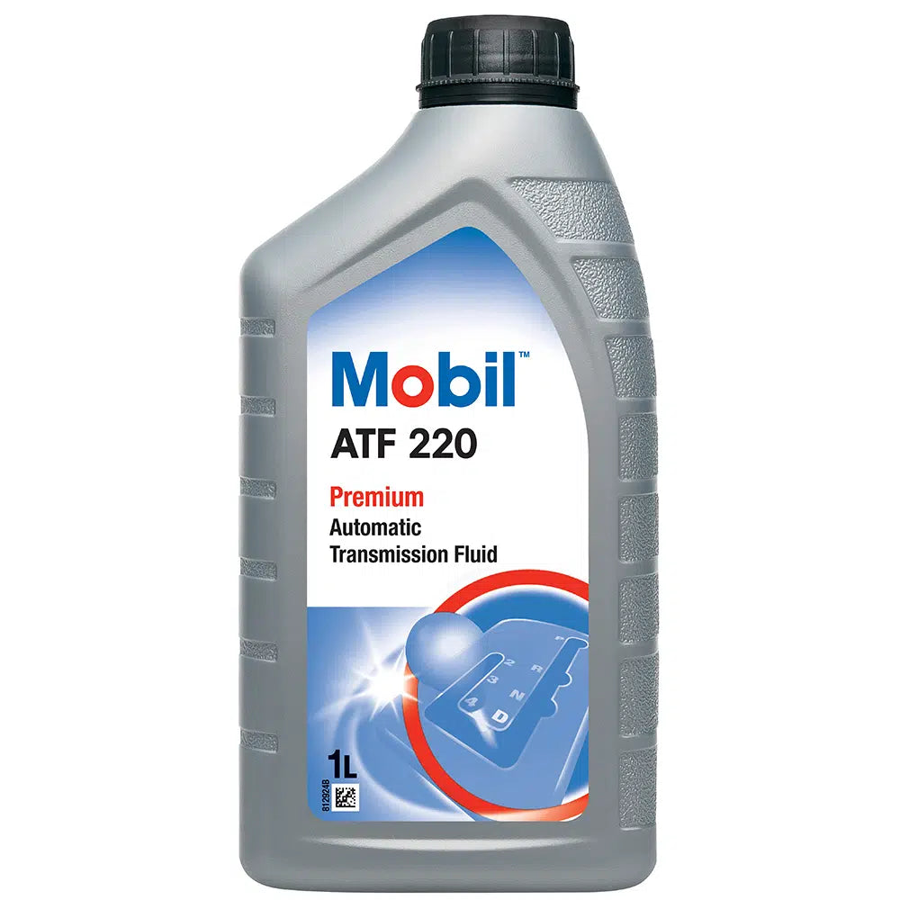 Mobil ATF 220 Otomatik Şanzıman Yağı 1 L