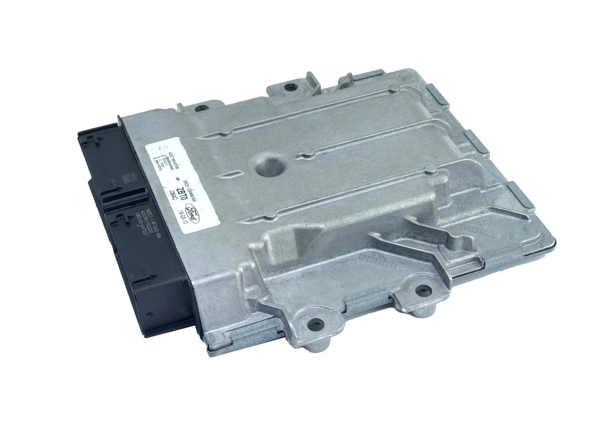 Ford Transit Motor Beyni