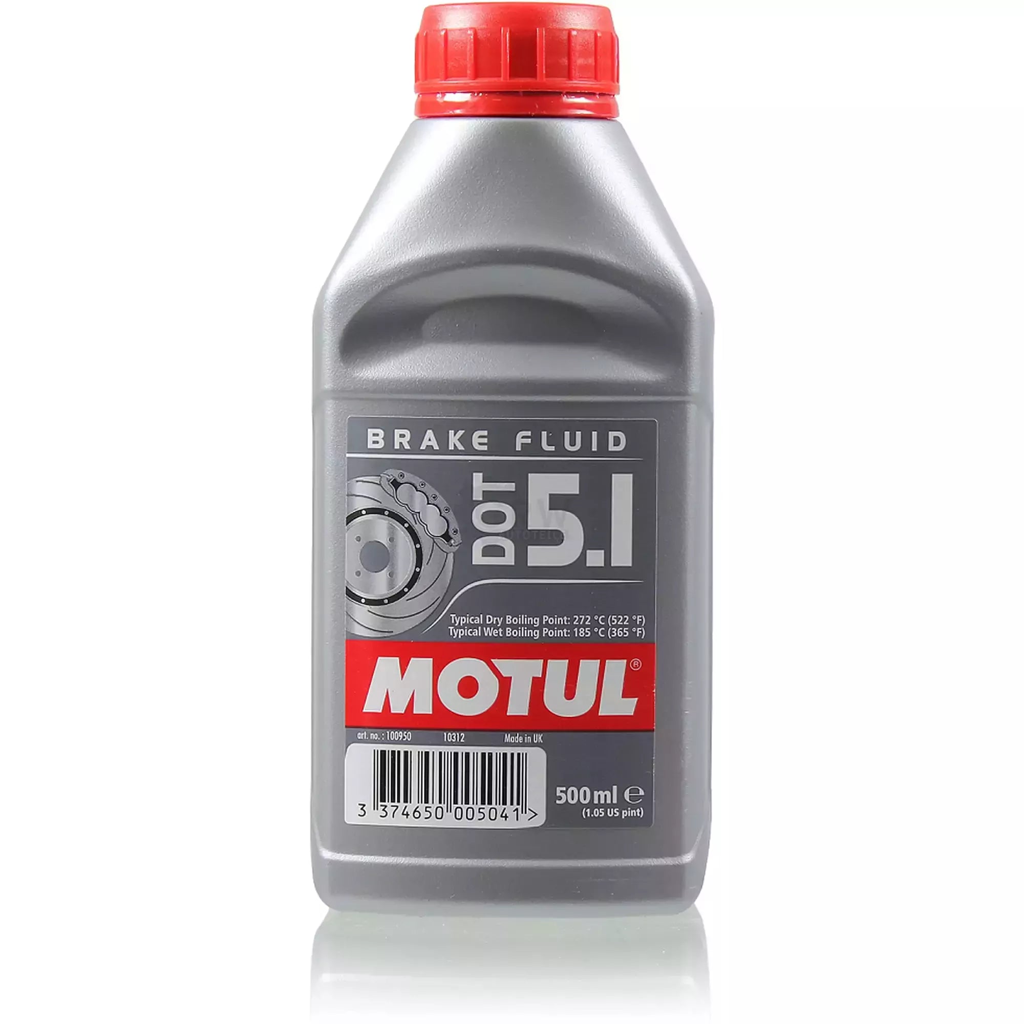 Motul 5.1 Fren Hidrolik Yağı 500 ml