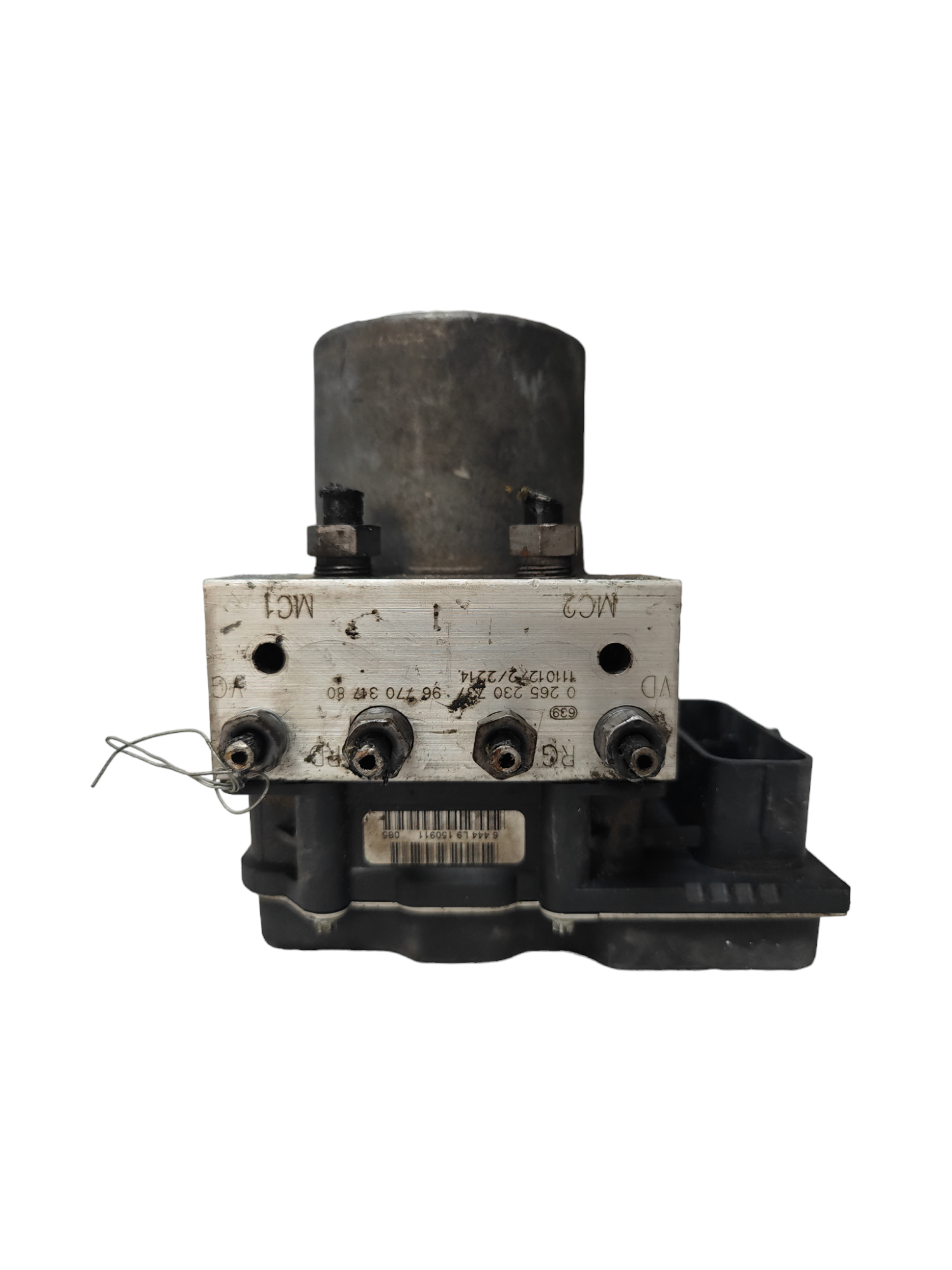 Nissan Qashqai Abs Beyni 0265 951 245 - 0265951245 - 265 230 737 - 265230737 - 96 770 317 80 - 9677031780