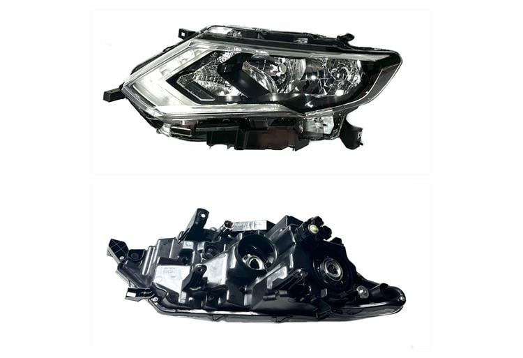 Nıssan Far X-trail 16-19 Sol (Merceksız/Motorlu) - 26075-6FV0A