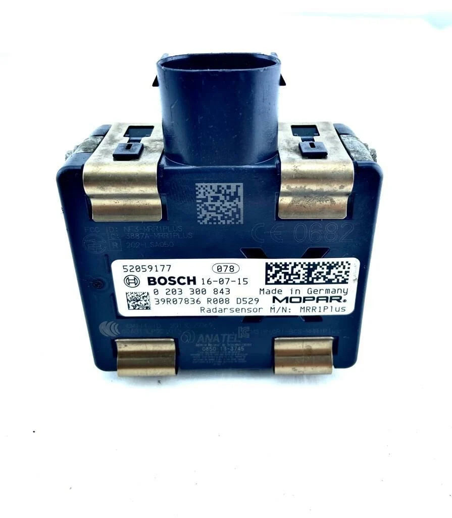 Fiat 500X Radar Sensörü  52112324