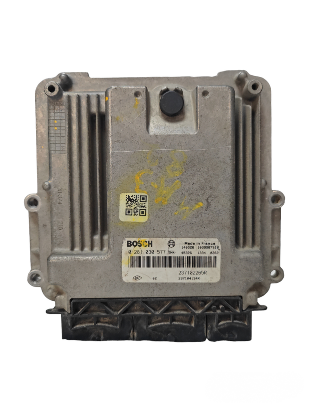 Renault Master Motor Beyni