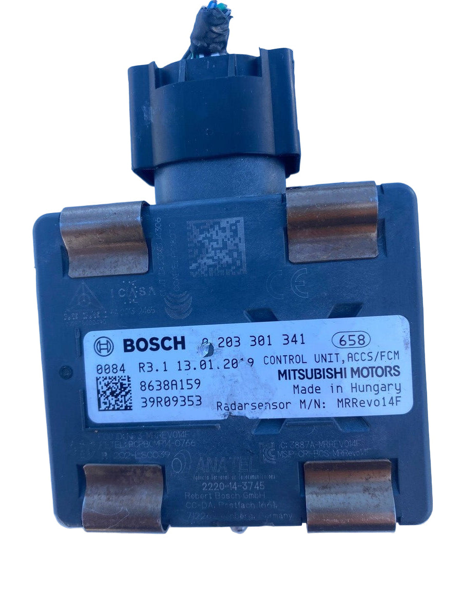 Mitsubishi Pajero Radar Sensor