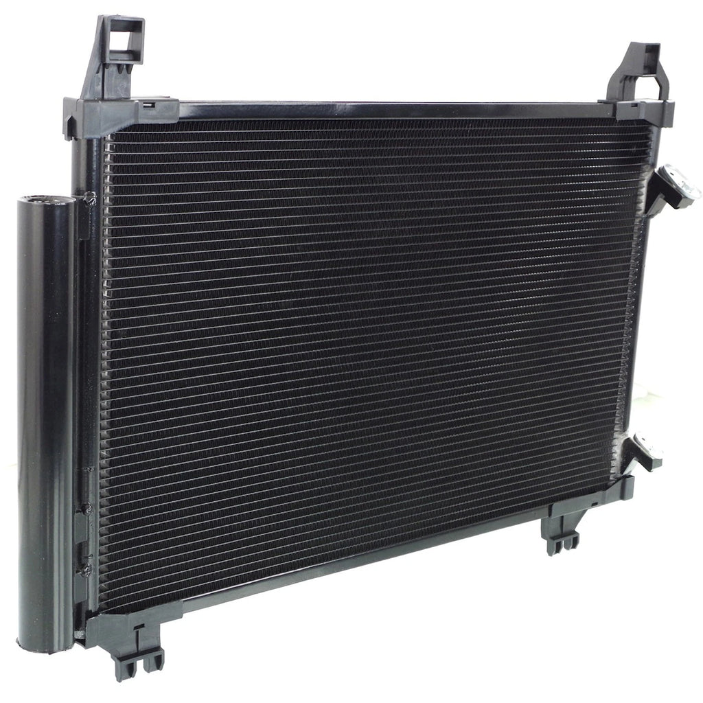 Toyota Yaris 2008-2014 Scion xD Alüminyum Çekirdekli Klima Kondansatörü