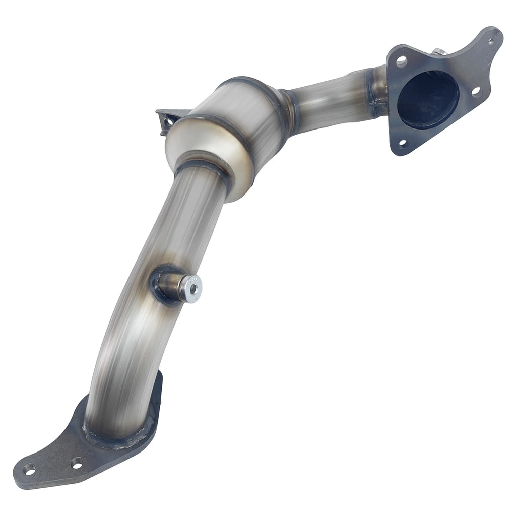 Nissan Juke 2011-2017 1.6L için AWD Katalitik Konvertör Doğrudan Uyumlu