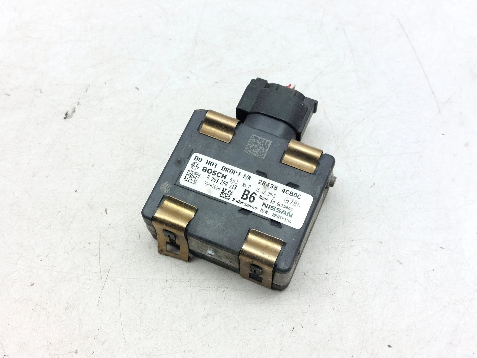 Nissan X Trail T32 14-19 Radar Distance Control Sensor Module 28438 4cb0c