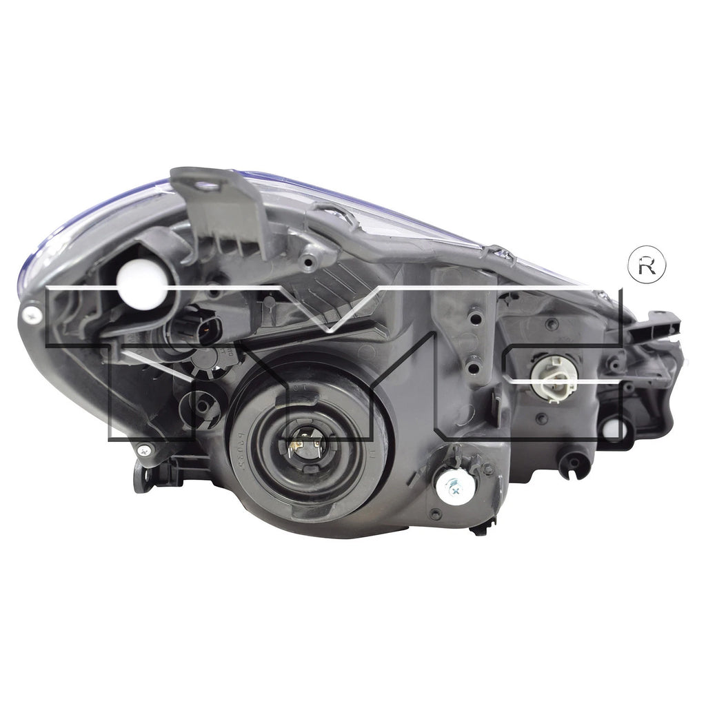 Toyota Yaris Hatchback Sol Taraf Halojen Far 2015-2017