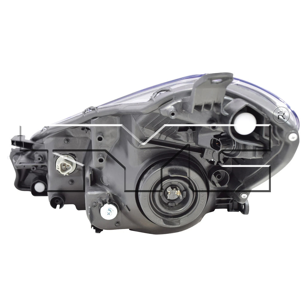 Toyota Yaris Hatchback Sağ Taraf Halojen Far 2015-2017 Model