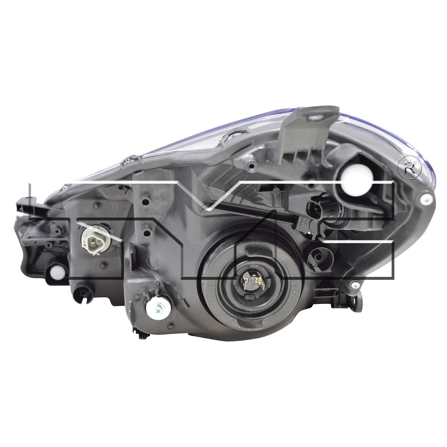 Toyota Yaris Hatchback Sağ Taraf Halojen Far 2015-2017 Model