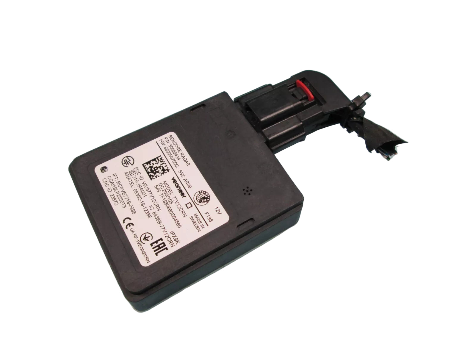 ALFA ROMEO STELVIO GIULIA ARKA KÖR NOKTA RADAR SENSÖRÜ 2017-2023