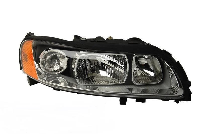 Volvo S60 2005-2009 Ön Far Sağ Halojen