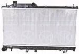 SUBARU LEGACY MOTOR SU RADYATÖRÜ