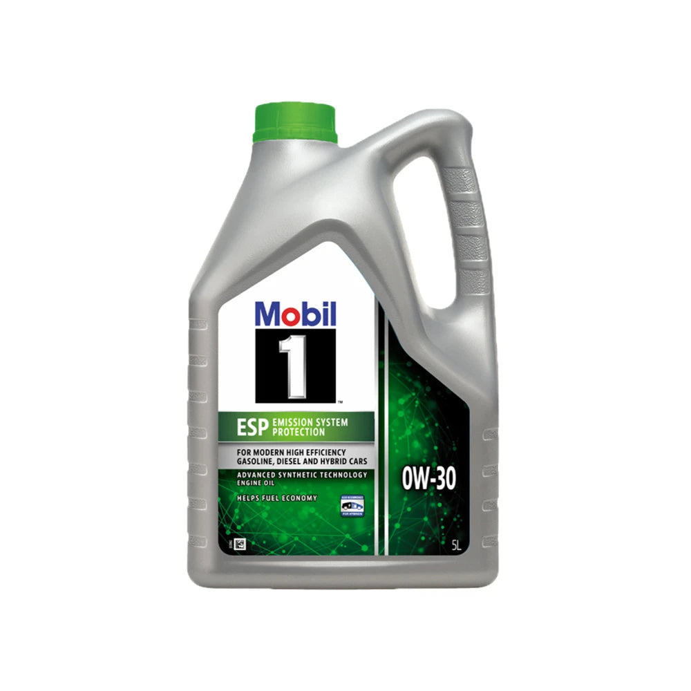 Mobil 1 ESP 0W30 5 Litre Motor Yağı