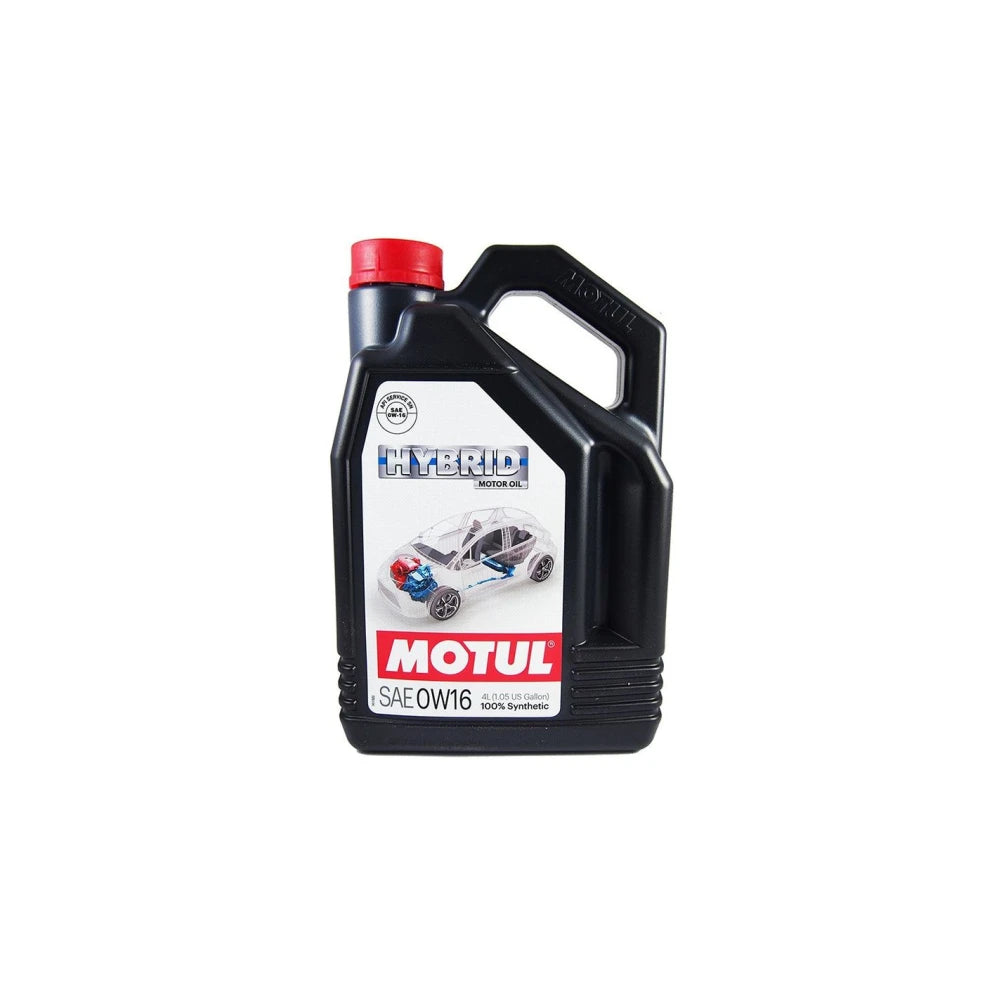Motul Hybrid 0W16 4 Litre Motor Yağı