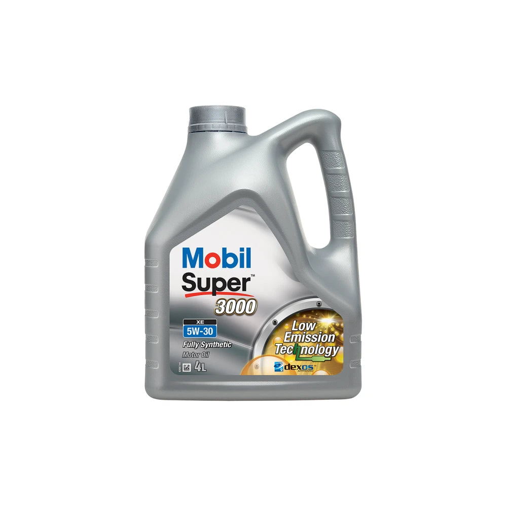 Mobil 1 Super 3000 XE 5W30 4 Litre Motor Yağı